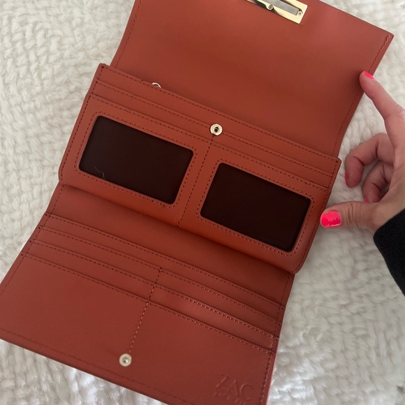 ZAC Posen Wallet - Picture 6 of 6